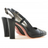 Sandali donna 1220 nero