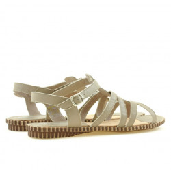 Sandali donna 595 sabbia
