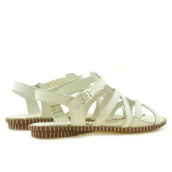Sandali donna 595 beige