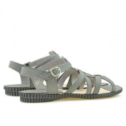 Sandali donna 595 grigi