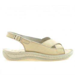 Sandali donna 507 beige