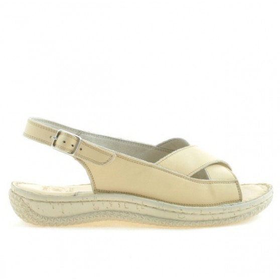 Sandali donna 507 beige