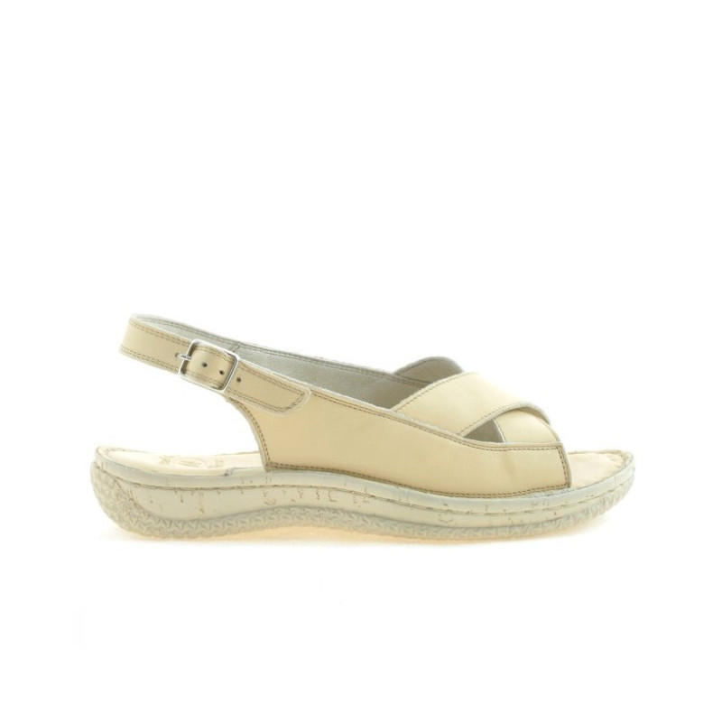 Sandali donna 507 beige