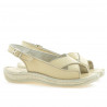 Sandali donna 507 beige