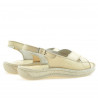 Sandali donna 507 beige