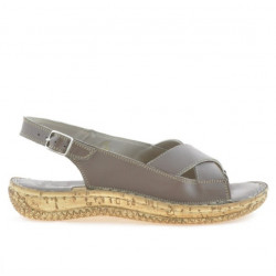 Sandali donna 507 cappuccino
