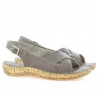 Sandali donna 507 cappuccino