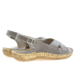 Sandali donna 507 cappuccino