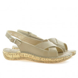 Sandali donna 507 sabbia