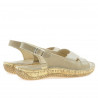 Sandali donna 507 sabbia