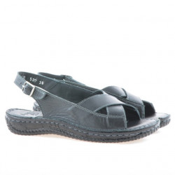 Sandali donna 507 nero