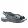 Sandali donna 507 nero
