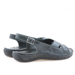 Sandali donna 507 nero