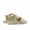 Sandali per bambini piccoli 40c vernice beige