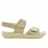 Sandali donna 518 beige