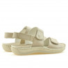 Sandali donna 518 beige