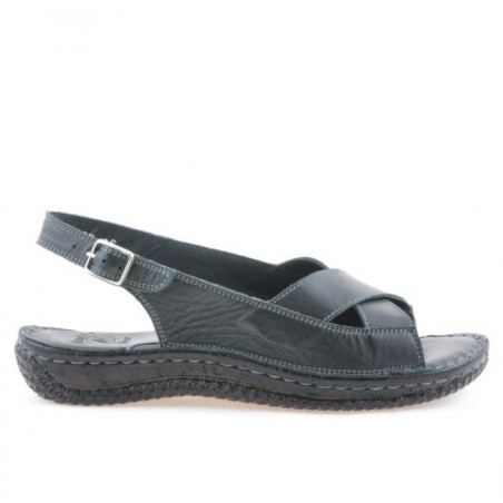Sandali donna 507 nero