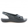 Sandali donna 507 nero