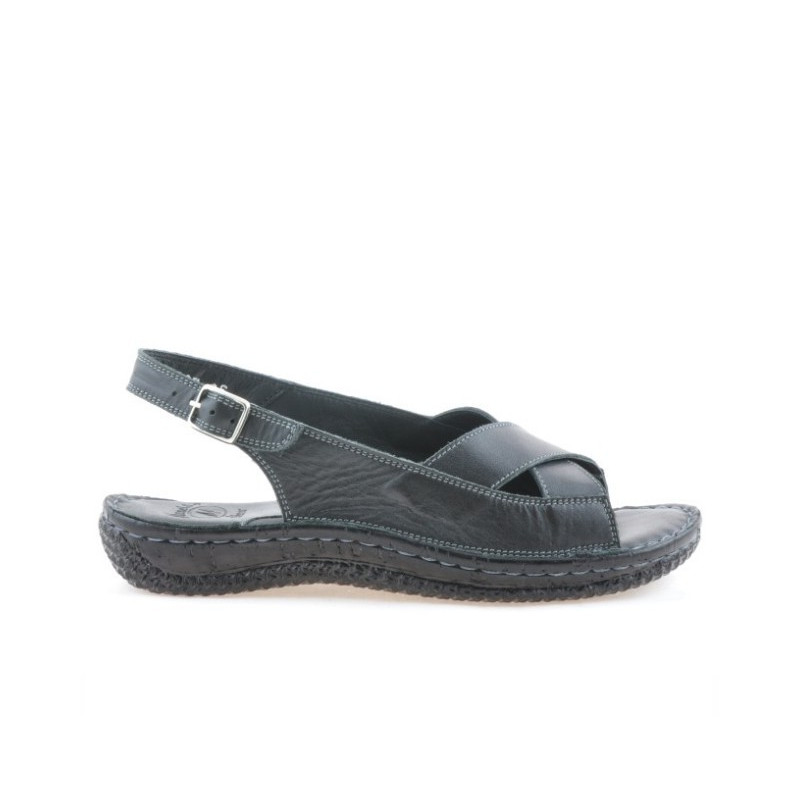 Sandali donna 507 nero