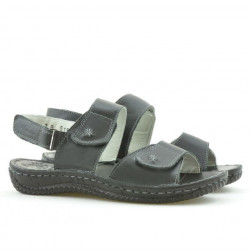 Sandali donna 518 nero