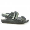 Sandali donna 518 nero