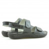 Sandali donna 518 nero