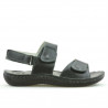 Sandali donna 518 nero