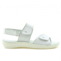 Sandali donna 518 bianco