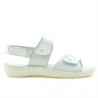 Sandali donna 518 bianco