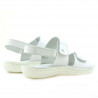 Sandali donna 518 bianco
