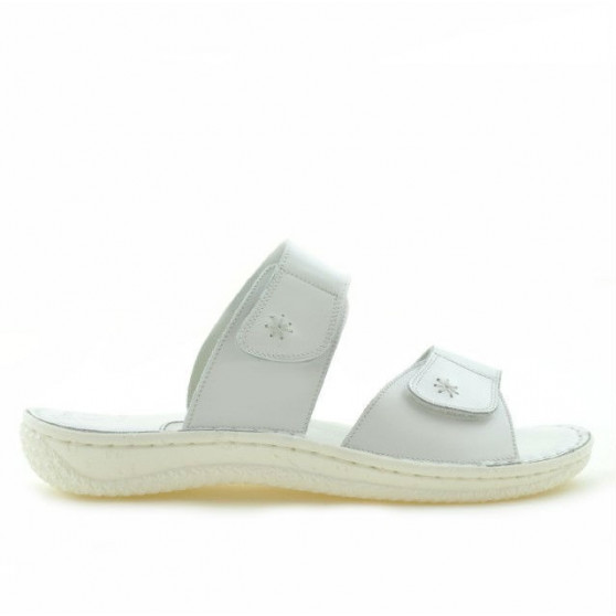 Sandali donna 517 bianco