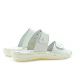 Sandali donna 517 bianco