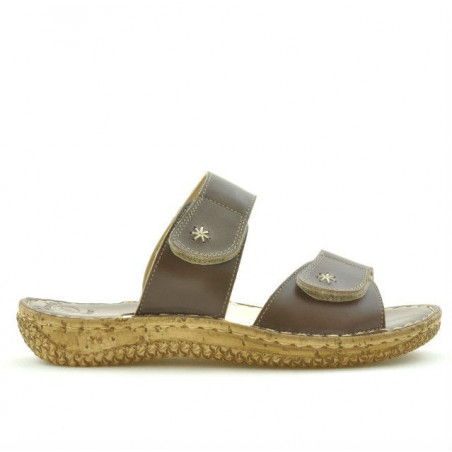 Sandali donna 517 cappuccino