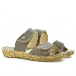 Sandali donna 517 cappuccino