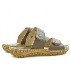 Sandali donna 517 cappuccino