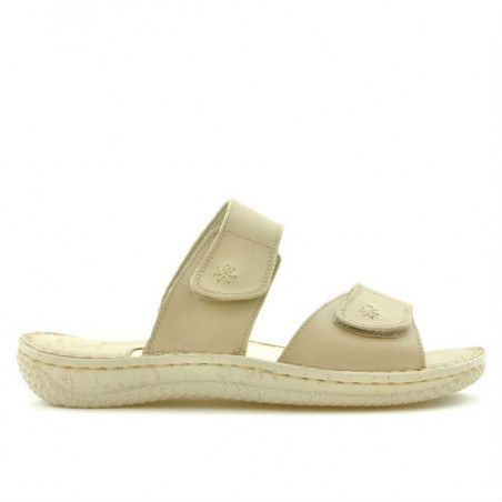 Sandali donna 517 beige
