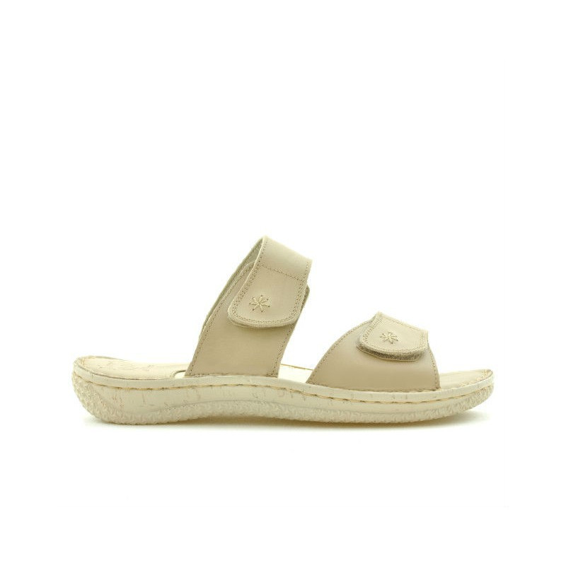 Sandali donna 517 beige