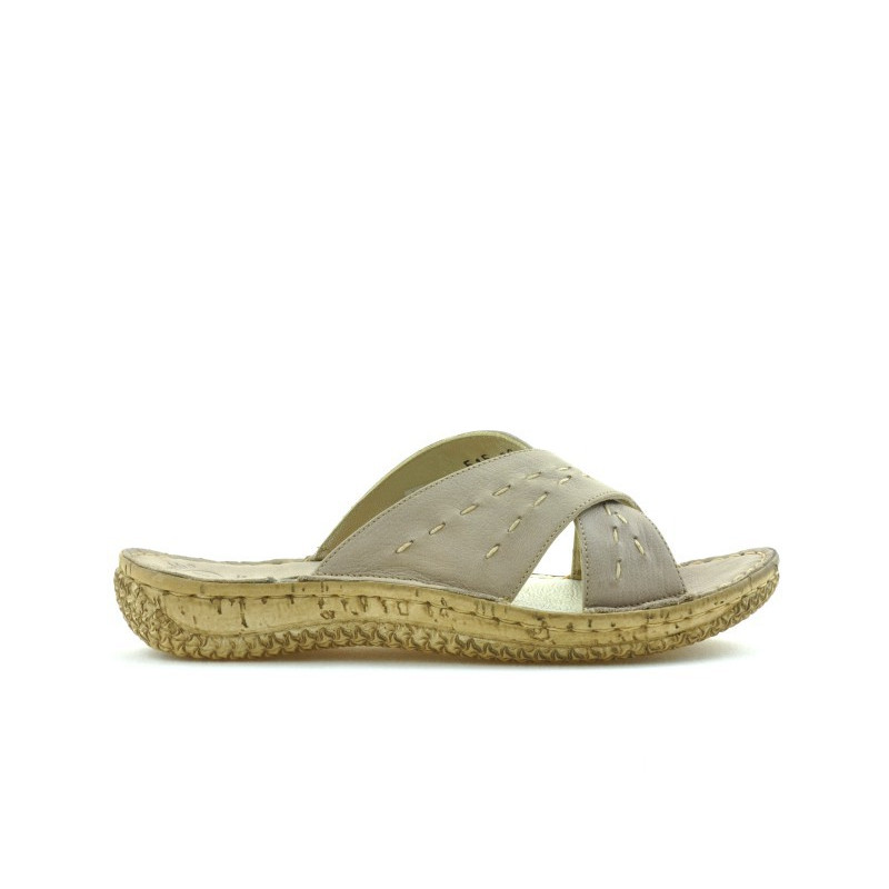 Sandali donna 515 sabbia