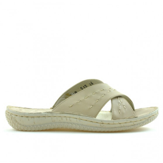 Sandali donna 515 beige