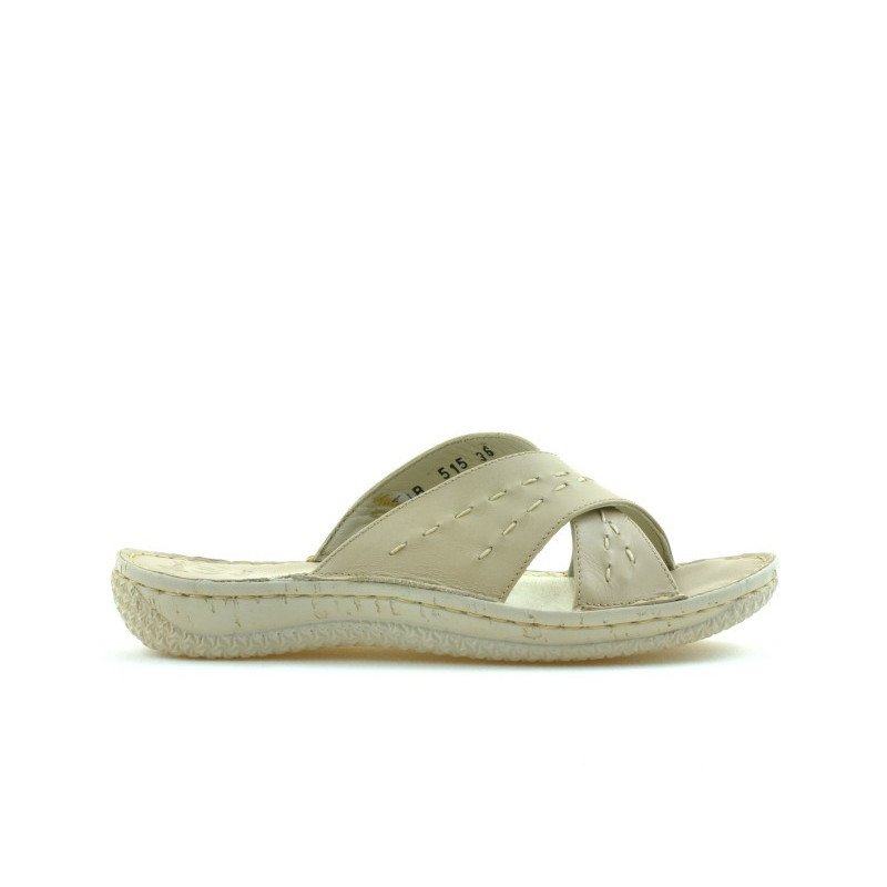 Sandali donna 515 beige