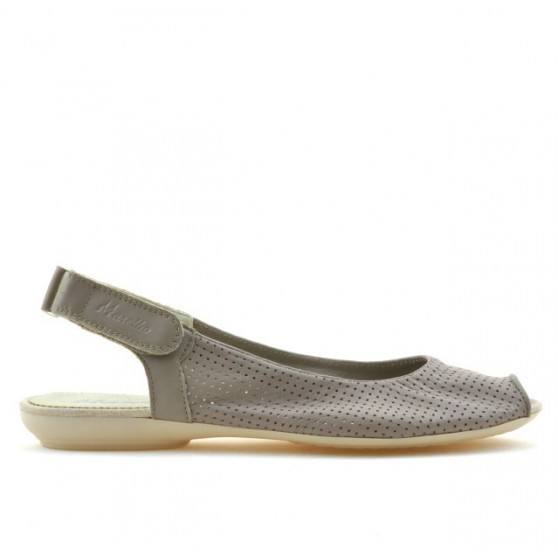 Sandali donna 583 sabbia