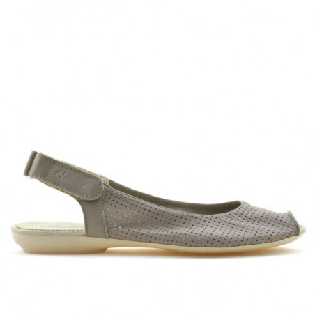 Sandali donna 583 sabbia