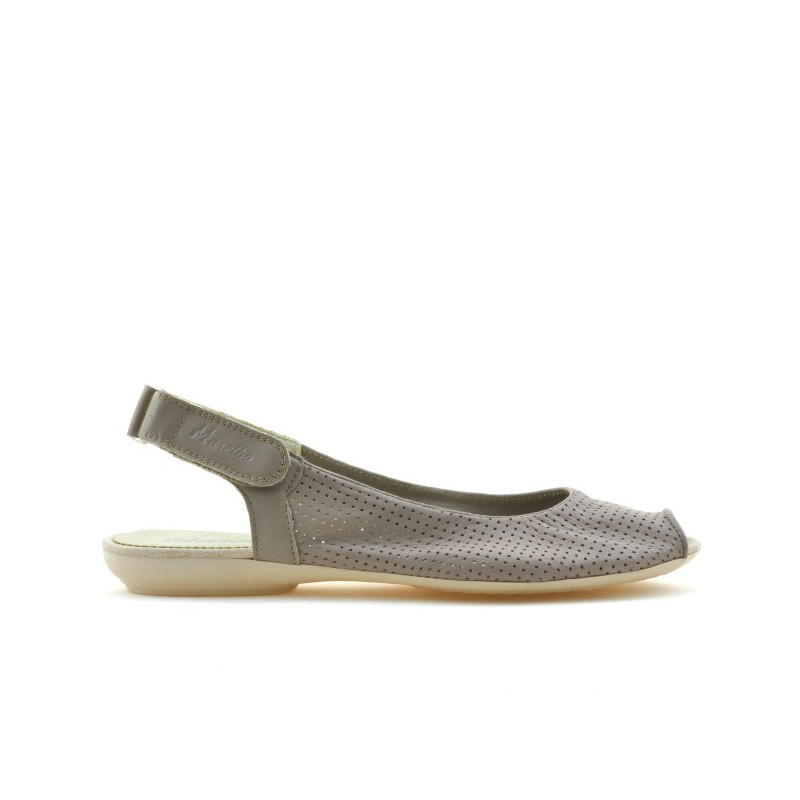 Sandali donna 583 sabbia