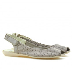 Sandali donna 583 sabbia