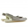 Sandali donna 583 sabbia