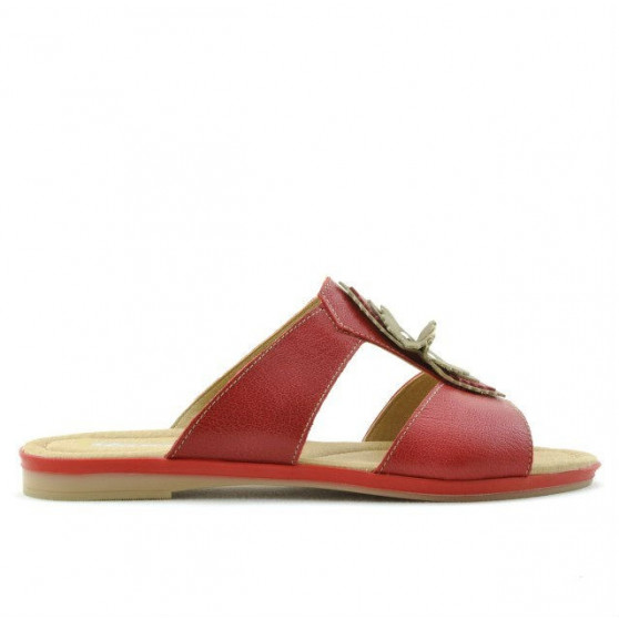Sandali donna 5008 rosso