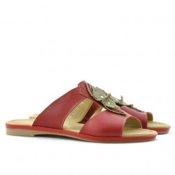 Sandali donna 5008 rosso