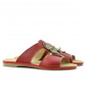 Sandali donna 5008 rosso