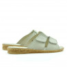 Sandali donna 510 beige