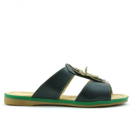 Sandali donna 5008 verde